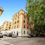 Gli Alberi a Testaccio
