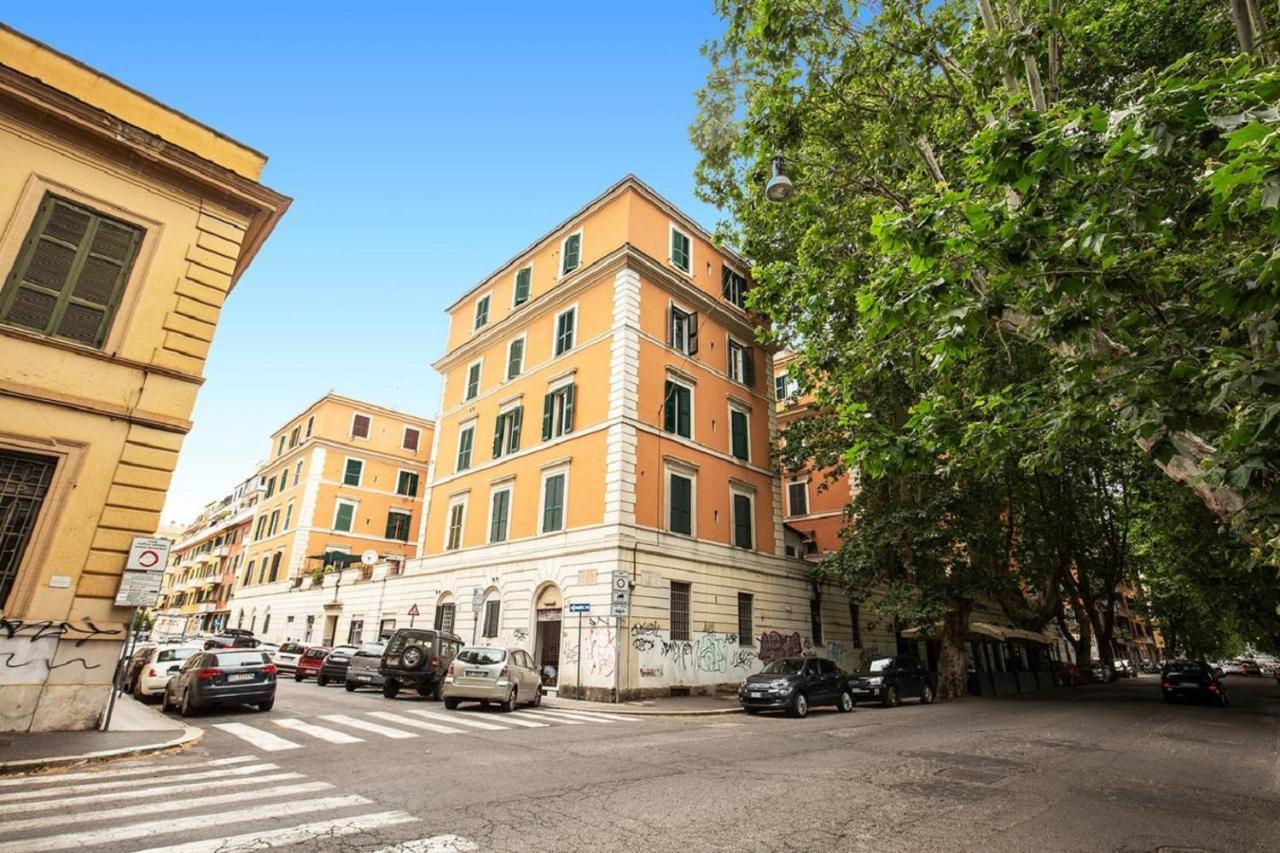 Appartamento Gli Alberi A Testaccio
